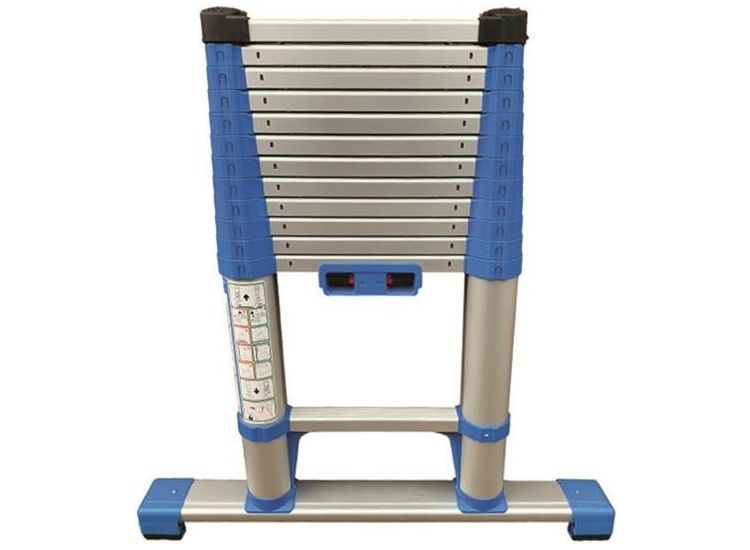 Zarges Compactstep L Telescopic Ladder
