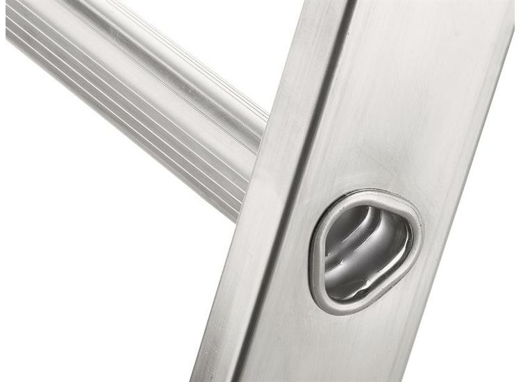 Zarges Everest 3DE Extension Ladder 3-Part