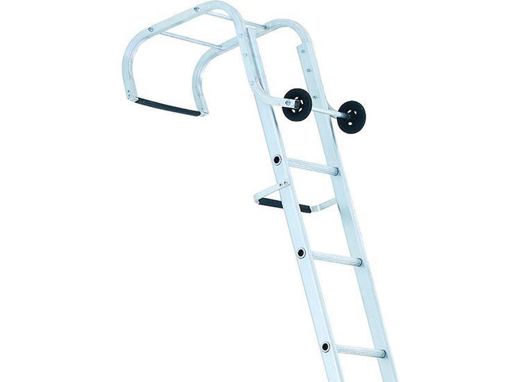Zarges Industrial Roof Ladder