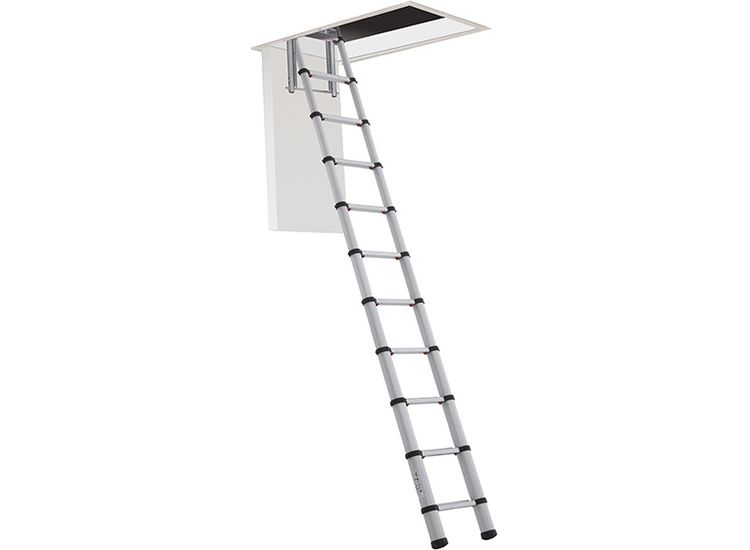 Zarges Loftmaster Telescopic Ladder