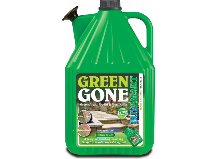 Buysmart Biodegradable Green Gone - Removes &amp; Controls Green Algae