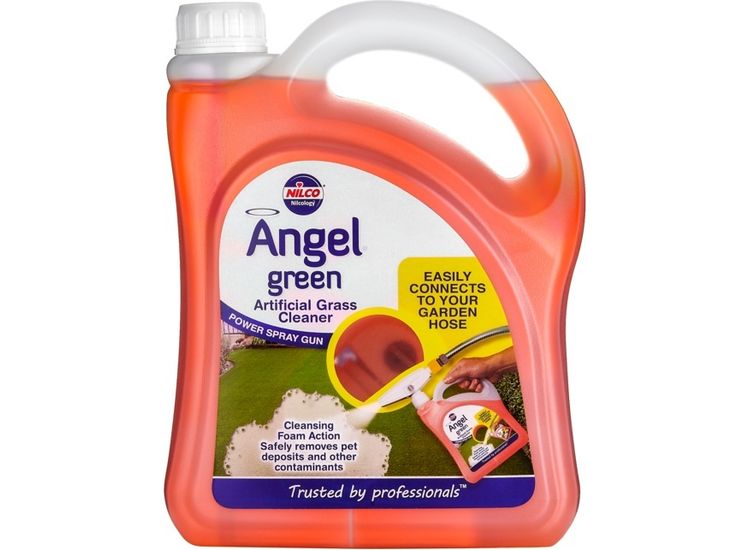 Nilco NIL061 Artificial Grass Cleaner Foam Gun