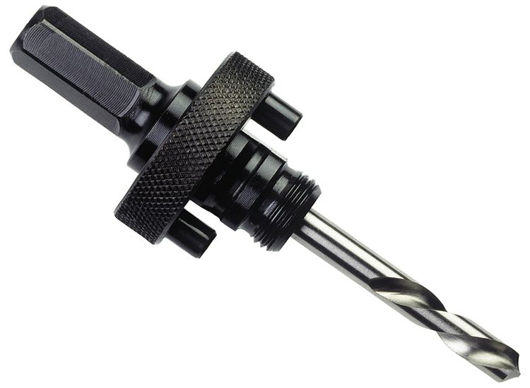Bahco 11152 Arbor - 11mm Shank (32-210mm Holesaws)