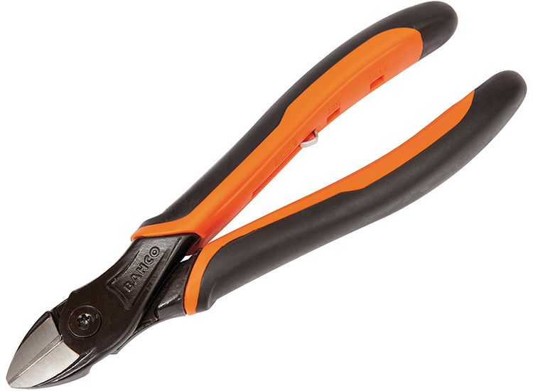 Bahco 2101G ERGO™ Side Cut Pliers Spring In Handle