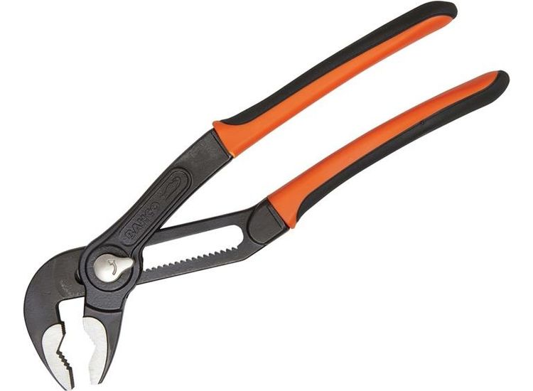 Bahco 72 Series Quick Adjust Slip Joint Plier