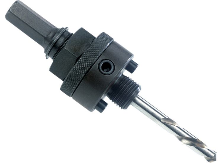 Bahco 9100 Arbor - 8.5mm Shank (32-152mm Holesaws)