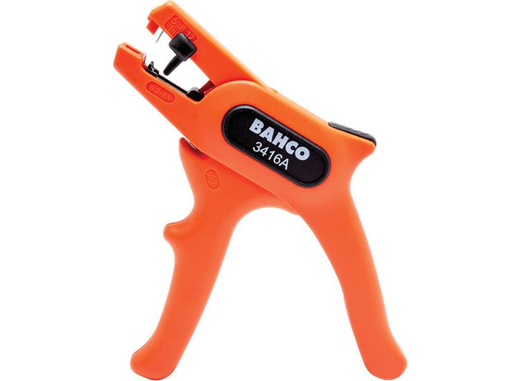 Bahco Automatic Wire Stripping Pliers (0.2-6mm)