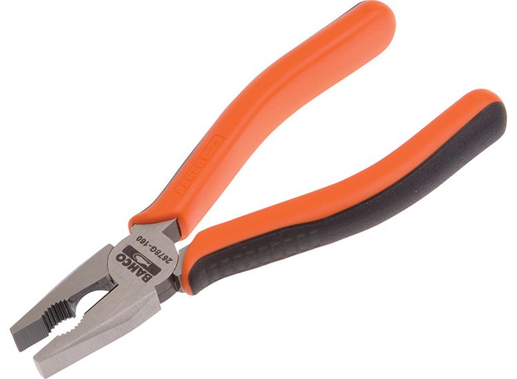 Bahco Combination Pliers 2678G Series