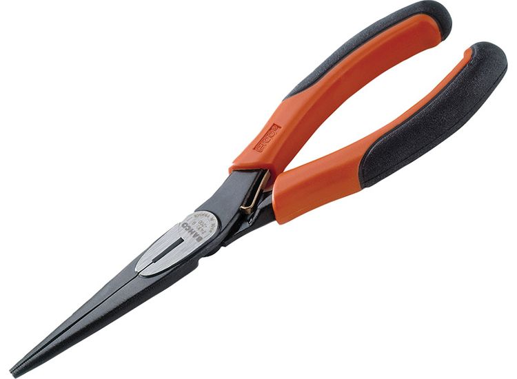 Bahco Long Nose Pliers 2430G Series