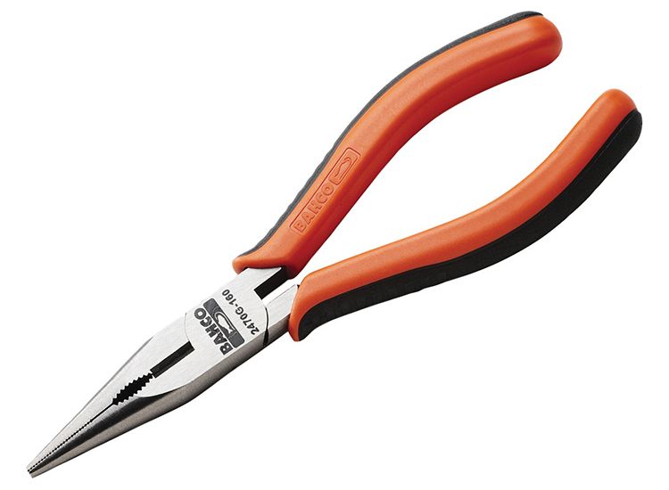 Bahco Snipe Nose Pliers 2470G