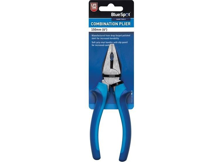 BlueSpot Tools Combination Pliers 150mm (6in)