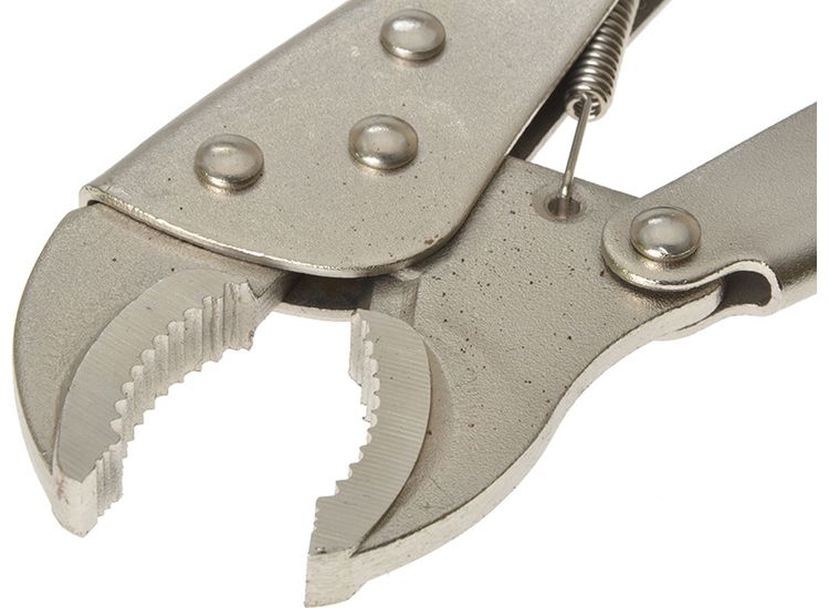 BlueSpot Tools Locking Pliers 254mm (10in)