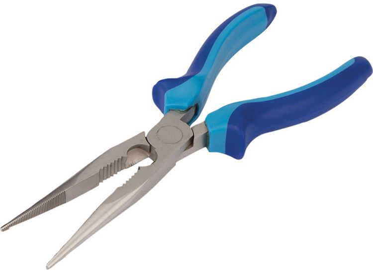 BlueSpot Tools Long Nose Pliers