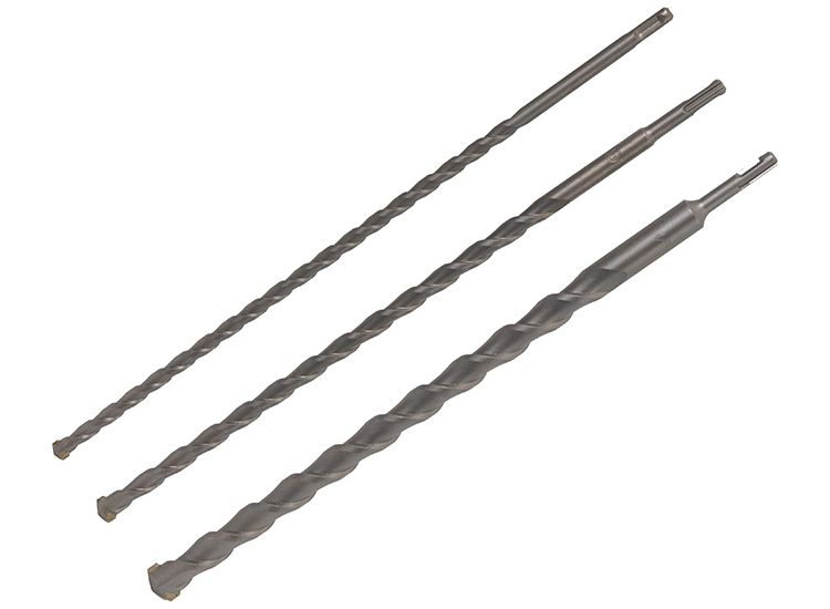 BlueSpot Tools SDS Drill Bit Set