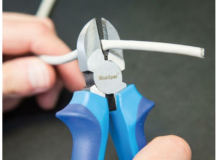 BlueSpot Tools Side Cutter Pliers 150mm (6in)