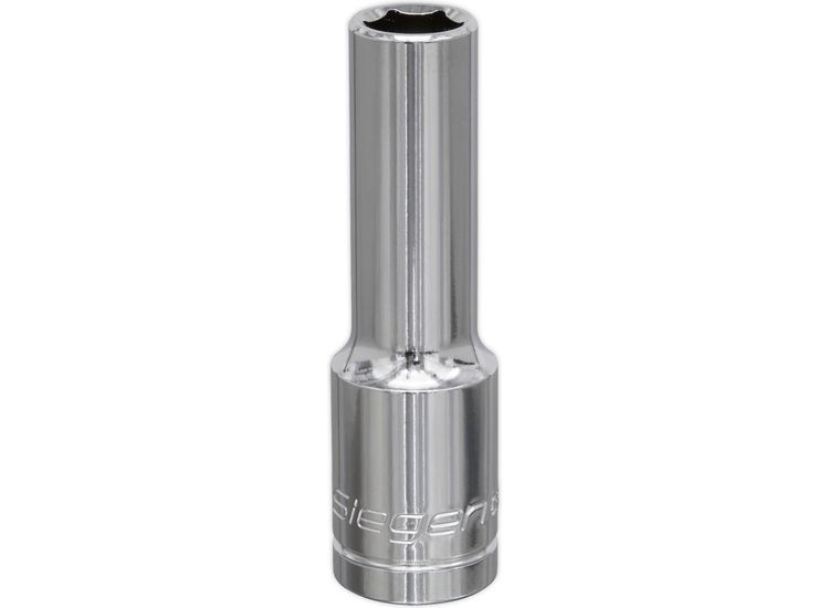 Sealey S0667 WallDrive&amp;reg; Socket 11mm Deep 1/2"Sq Drive