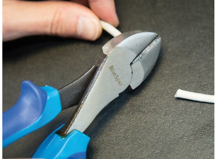 BlueSpot Tools Side Cutting Pliers 175mm (7in)