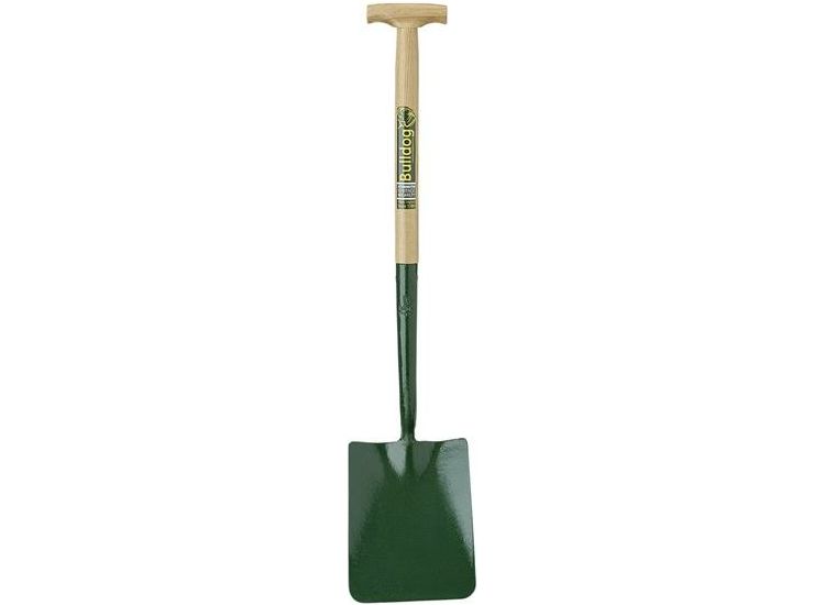 Bulldog 000 Square Mouth Shovel T 5202/03/281/0