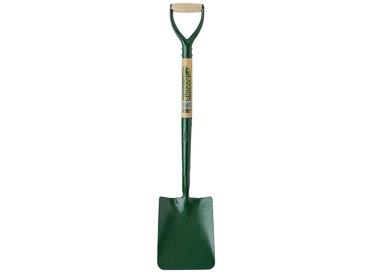Bulldog 5202 Square Shovel 000 MYD