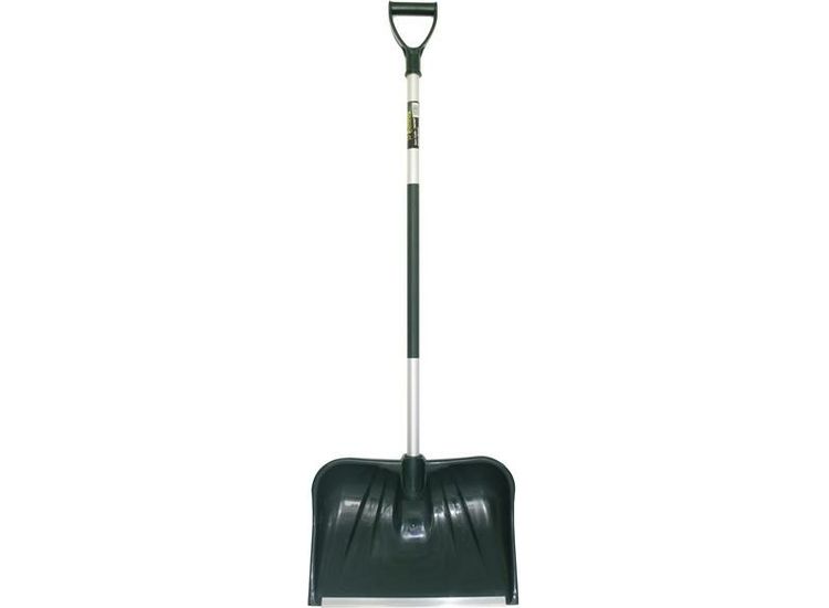 Bulldog Aluminium Handle Snow Shovel
