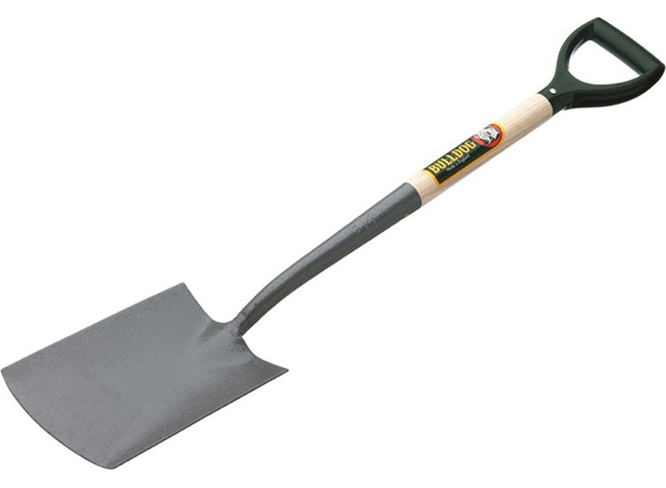 Bulldog BDS Digging Spade