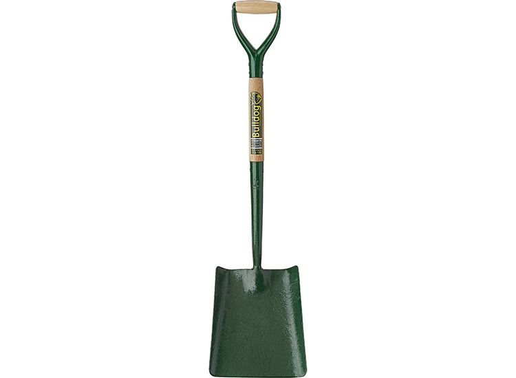 Bulldog Solid Socket Square No.2 MYD Shovel 5SM2MYD