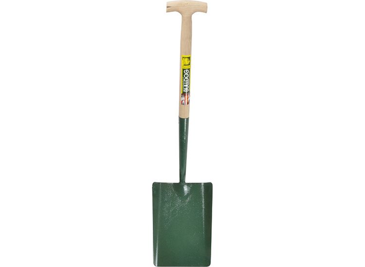 Bulldog Solid Socket Taper No.2 T Shovel 5TM2T