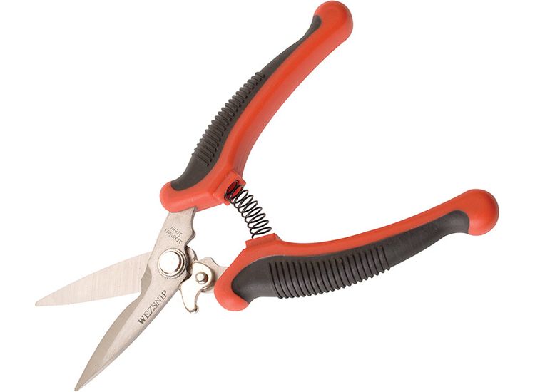Crescent Wiss® Easysnip Utility Shears 216mm (8.1/2in)