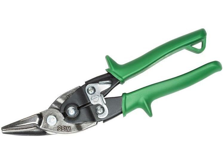 Crescent Wiss® M-2R Metalmaster® Compound Snips Right Hand/Straight Cut