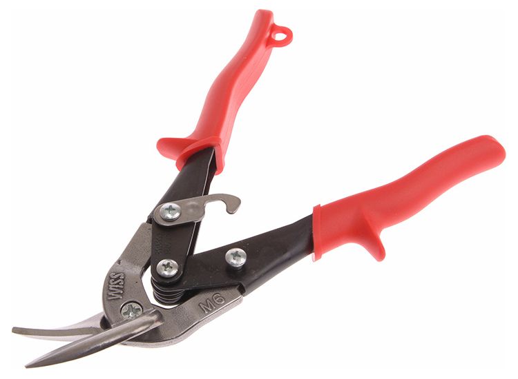 Crescent Wiss® M-6R Metalmaster® Compound Snips 235mm (9.1/4in)