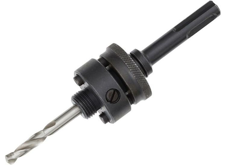 DEWALT DT8108 SDS-Plus Holesaw Mandrel 32 - 160mm