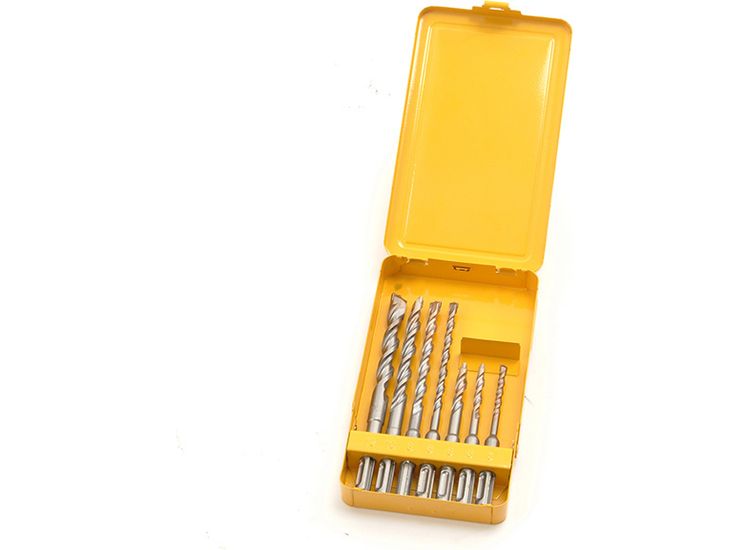 DEWALT DT9701 SDS Bit Set 7 Piece