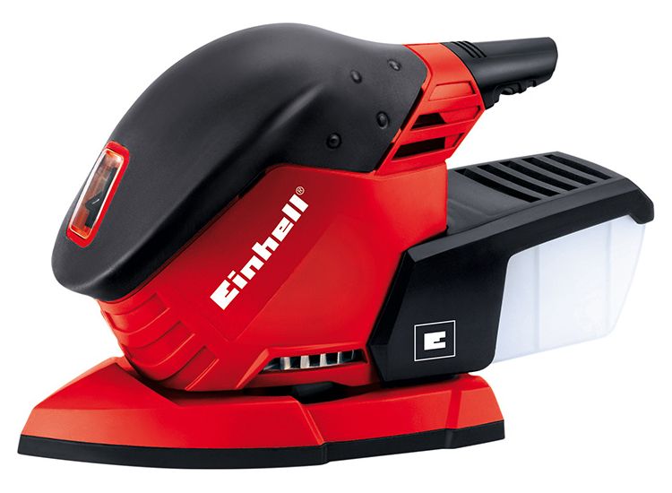 Einhell TE-OS 1320 Multi Sander with Dust Collection 130W 240V