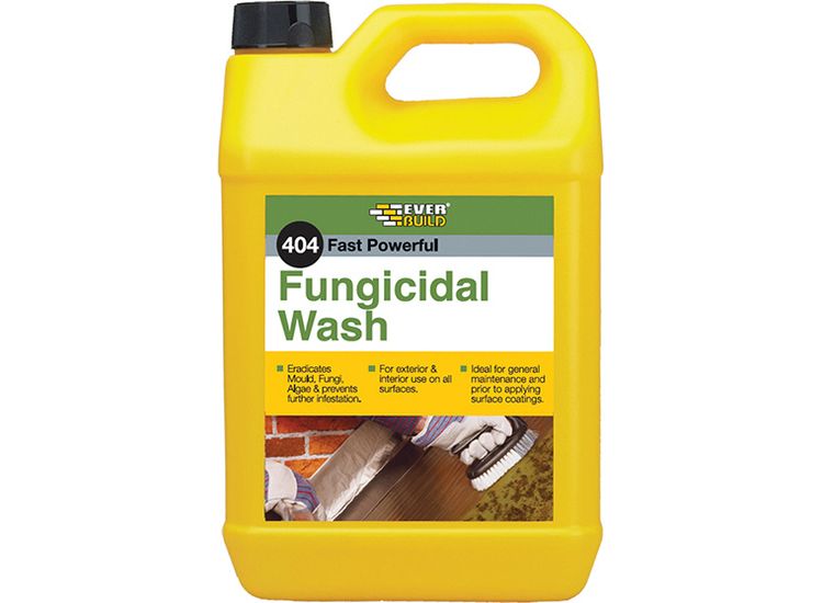 Everbuild 404 Fungicidal Wash
