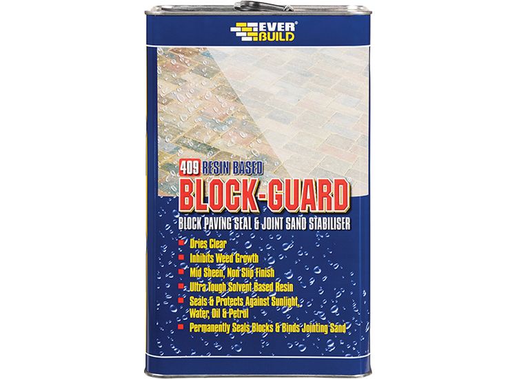 Everbuild 409 Block Guard 5 litre