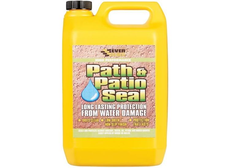 Everbuild Path &amp; Patio Seal 5 litre