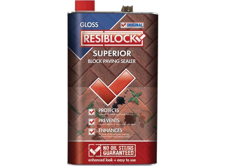 Everbuild Resiblock Superior