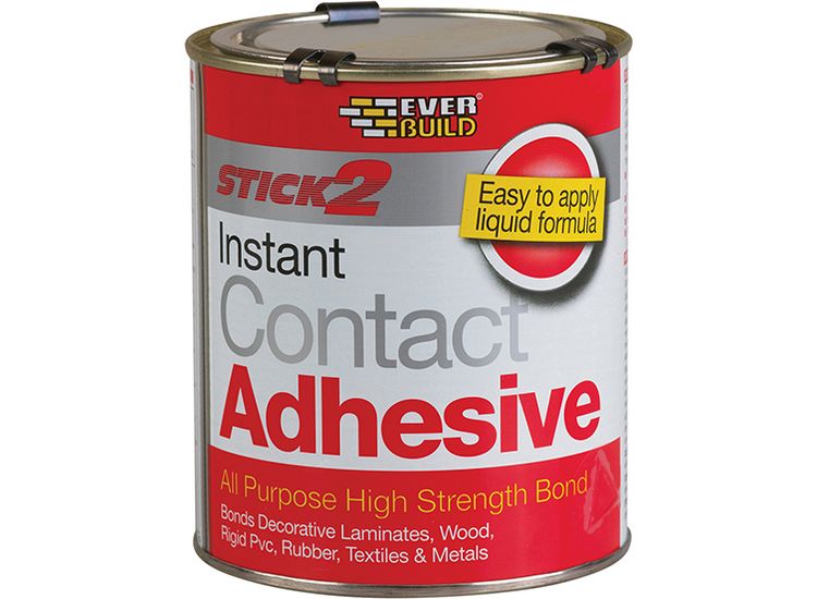Everbuild STICK® All-Purpose Contact Adhesive