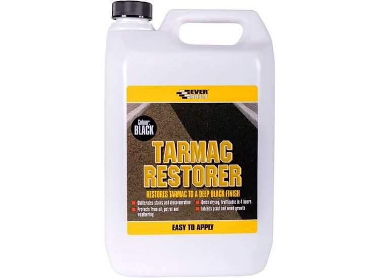 Everbuild Tarmac Restorer 5 litre