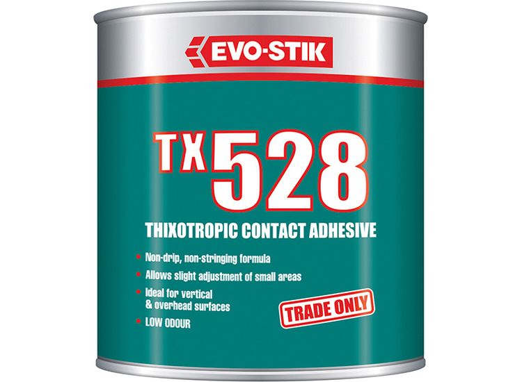 EVO-STIK TX528 Thixotropic Contact Adhesive