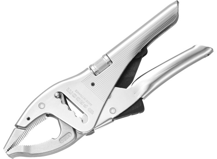 Facom 501A Quick Release Locking Pliers Long Nose 254mm (10in)