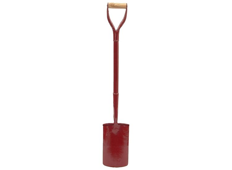 Faithfull All-Steel Digging Spade Treaded MYD