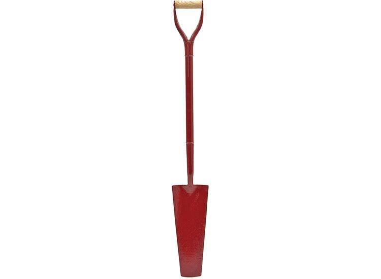 Faithfull All-Steel Draining Shovel MYD