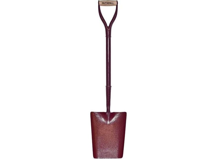 Faithfull All-Steel Taper Shovel No.2 MYD