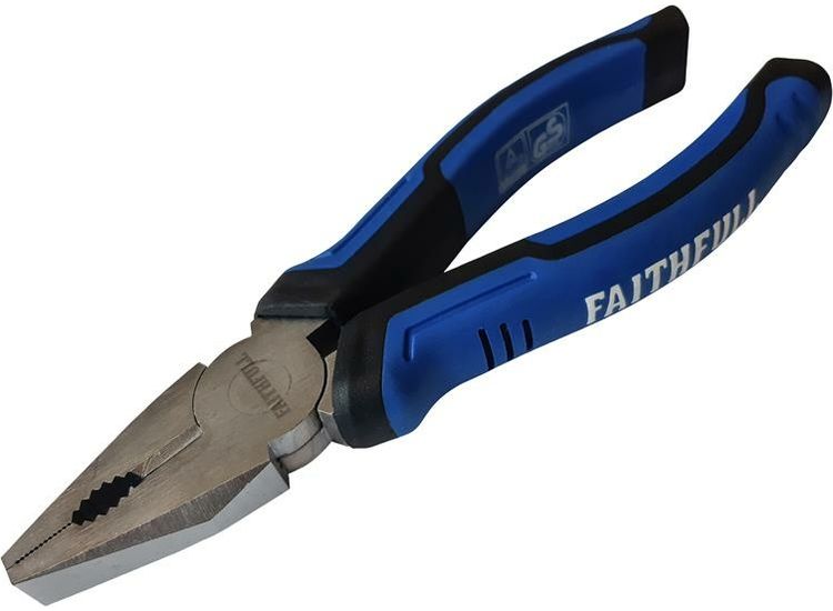 Faithfull Combination Pliers