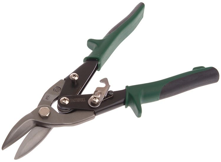 Faithfull Compound Aviation Snips