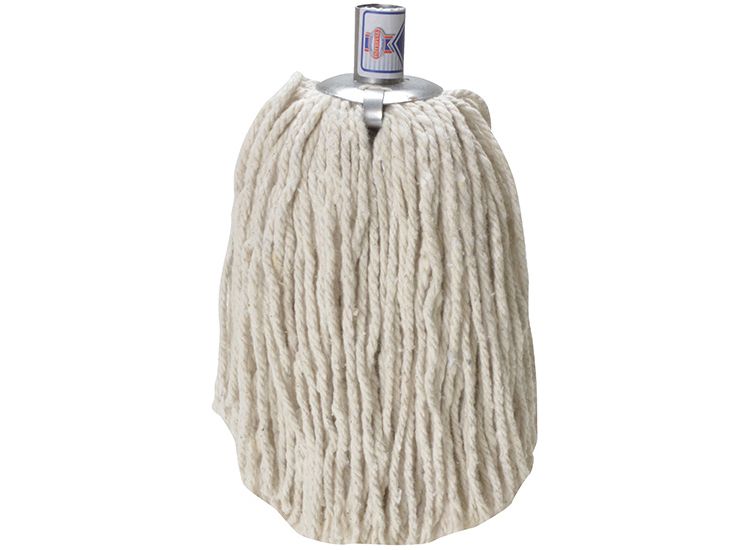 Faithfull Cotton Socket Mop Head No 16