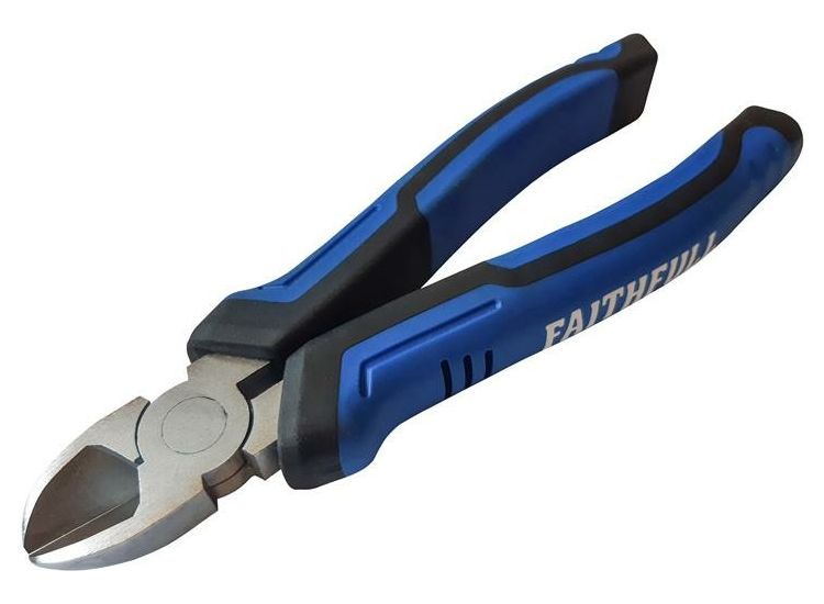 Faithfull Diagonal Cutting Pliers 160mm (6.1/4in)