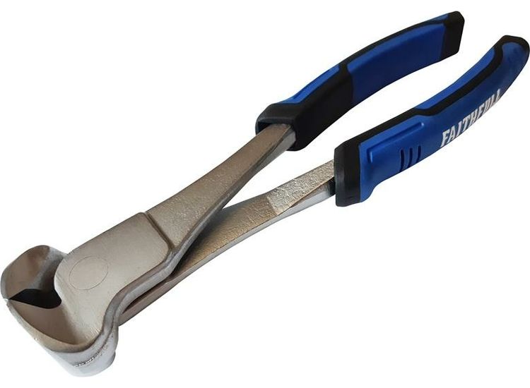Faithfull End Cutting Pliers 200mm (8in)