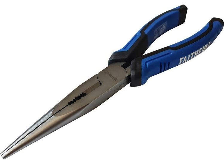 Faithfull Long Nose Pliers